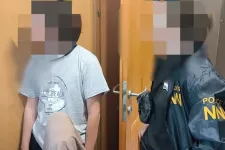 A Telexet is támadta a férfi, akit túlterheléses támadások miatt fogott el a rendőrség