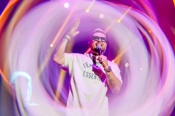 Orbán Balázs is posztolt Majka Campus fesztiválos koncertjéről, a rapper nem nyilatkozik