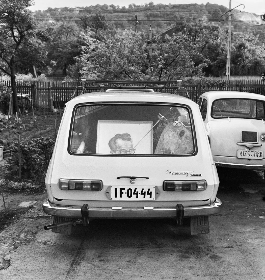 Fotó: Antal Gábor / Fortepan