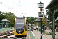 A hét végétől a budaiak villamos helyett jobban járnak a busszal