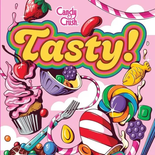 Ősszel jön a Candy Crush-szakácskönyv
