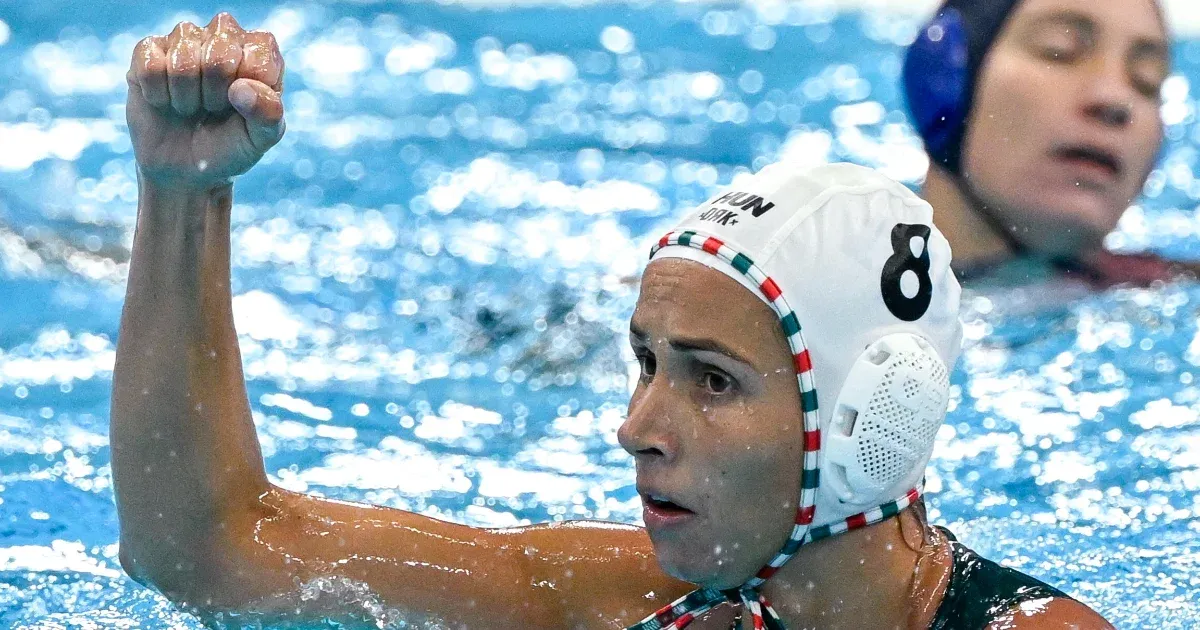 Kiütötte az olimpiai bajnok spanyolokat a női vízilabda-válogatott és döntős a vb-n