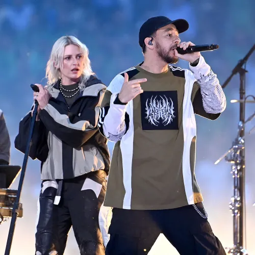A Linkin Park társalapítója szerint a rajongók azért akadtak ki az új frontemberükön, mert nő