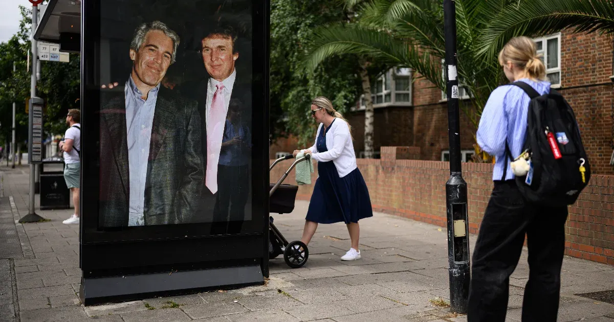 „Trump és Epstein: Botrányok és kapcsolatuk hatása a politikai tájra” „Trump és Epstein: Botrányok és kapcsolatuk hatása a politikai tájra”