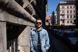 Majka: Bayer Zsolt az ékes példája annak, hogy ezek a fickók nem értik, hogyan kell a fiatalok nyelvén beszélni