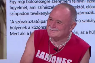 Nagy Feró: Majka és a mai fiatalok nem tudják, milyen szabadságban élnek