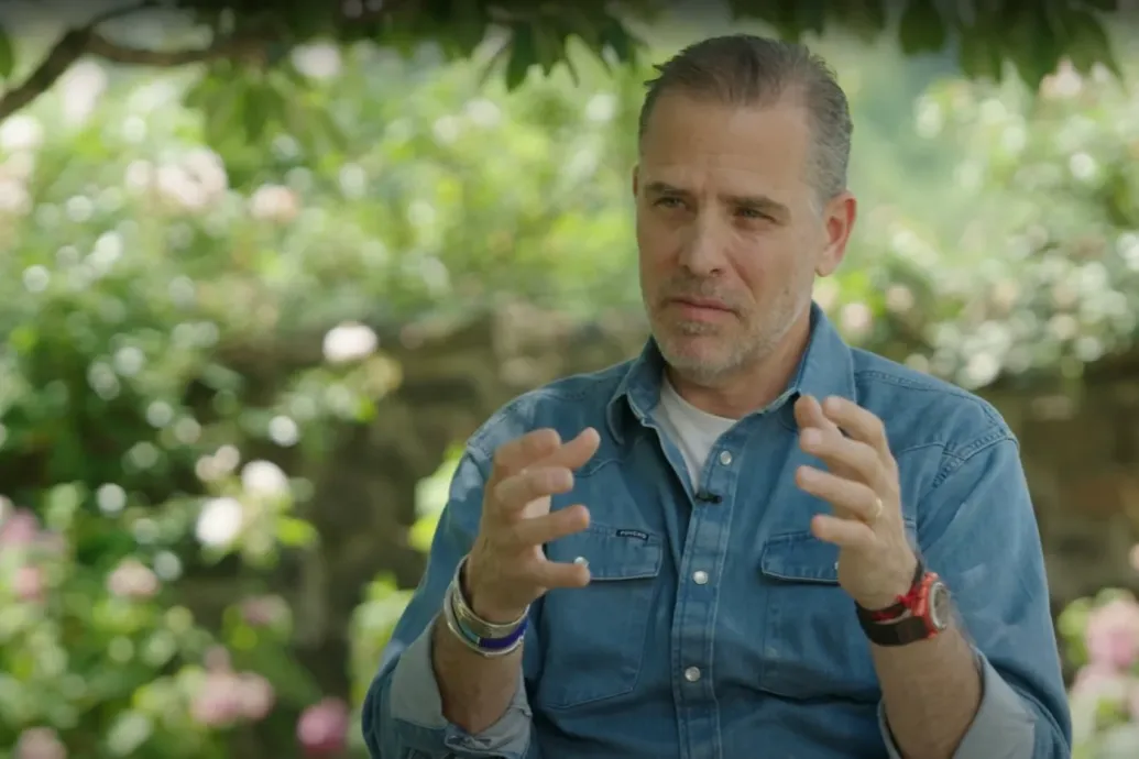 Hunter Biden: Egyetértek Tarantinóval, a kibaszott George Clooney nem is színész, csak egy márka