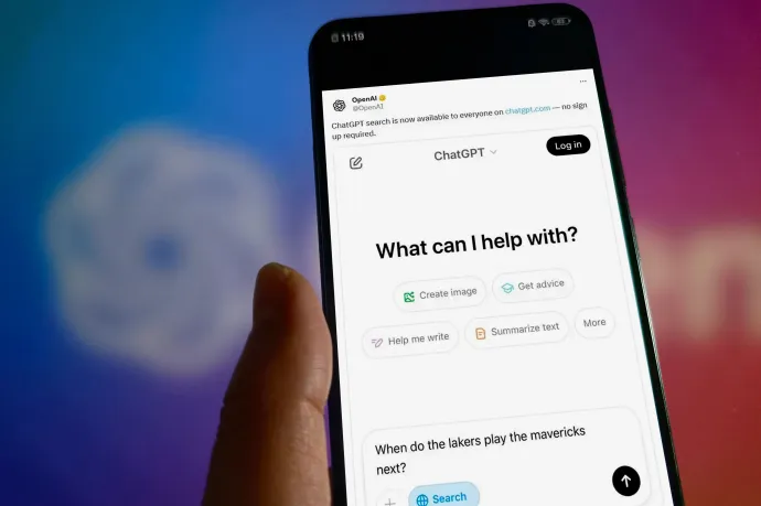 Napi 2,5 milliárdszor kérdezik a felhasználók a ChatGPT-t