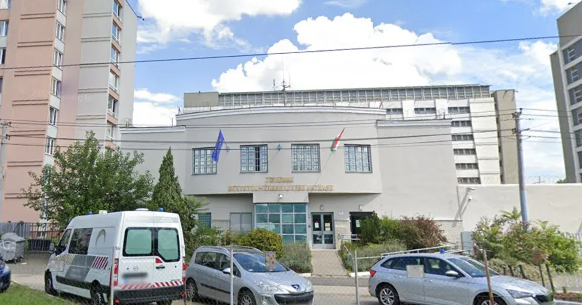 A rendőrség vizsgálja a Maglódi úti börtönben öngyilkosságot elkövető rab ügyét