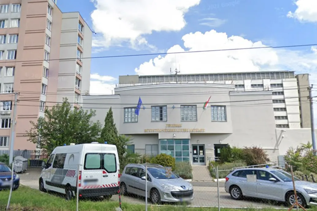 A rendőrség vizsgálja a Maglódi úti börtönben öngyilkosságot elkövető rab ügyét – Forrás: Telex.hu