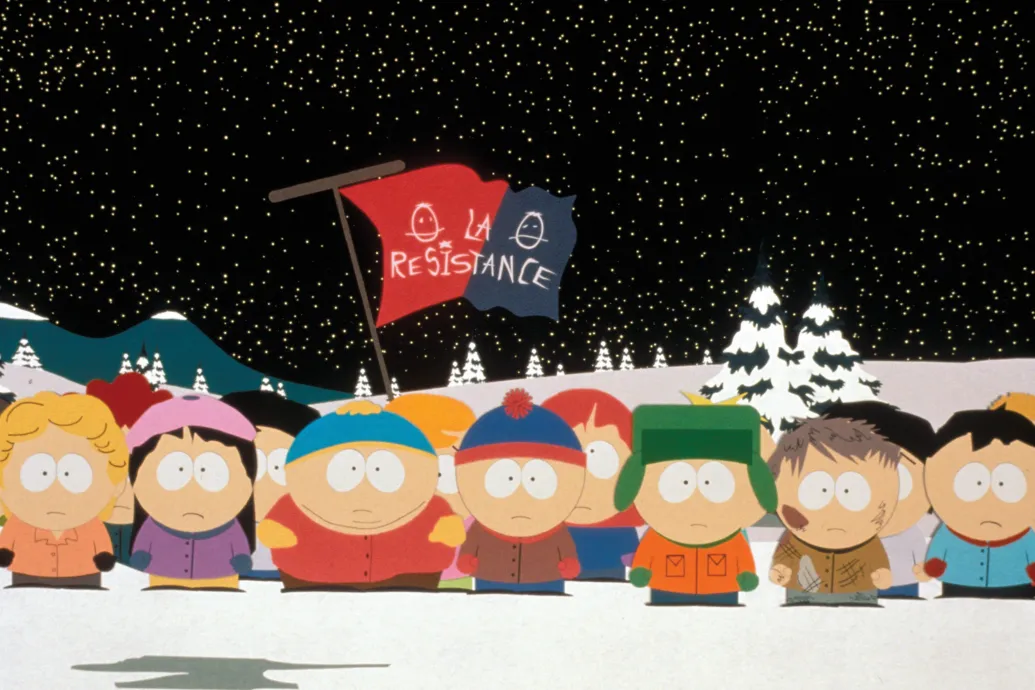 500 milliárd forintos streaming megállapodást kötött a Paramount a South Park alkotóival