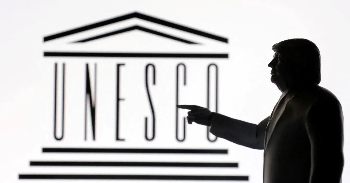 Trump ismételt kilépés az UNESCO-ból: Az Egyesült Államok újabb lépése nemzetközi fronton Trump ismételt kilépés az UNESCO-ból: Az Egyesült Államok újabb lépése nemzetközi fronton