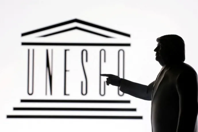 Trump már dönthetett, hogy kilépteti az Egyesült Államokat az UNESCO-ból