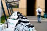 Kihasználatlanok, drága a fenntartásuk, de a város fejlesztené a pécsi közbringákat