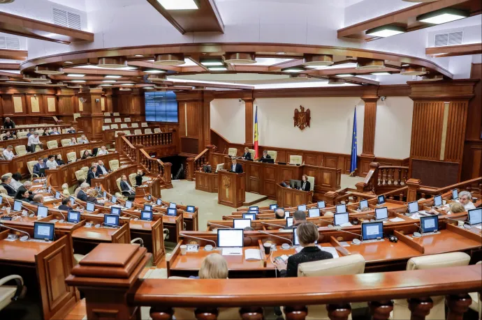 Moldova oroszbarát pártjai együtt indulnának az EU-párti kormány ellen az őszi választáson