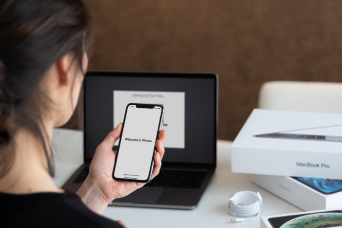 Felszámolják a régi IT-világot az Apple termékei a magyar cégeknél (x)