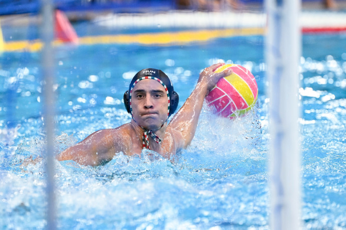 Fordulatos meccsen győzte le Szerbiát, vb-döntős a férfi pólóválogatott is