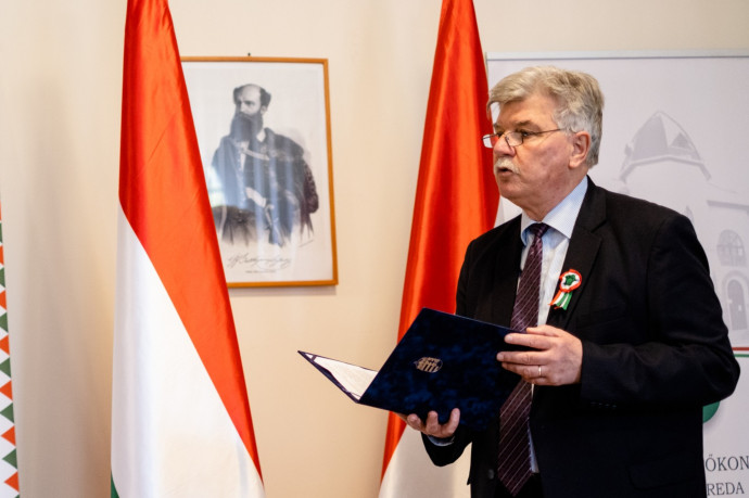 Megkövette az unitárius egyházat a magyar kormánytámogatásokra vonatkozó kijelentése után a volt diplomata