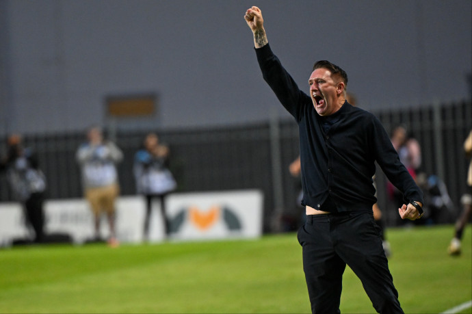 Fordított, és 2-1-re nyerte meg örményországi BL-selejtezőjét a Fradi