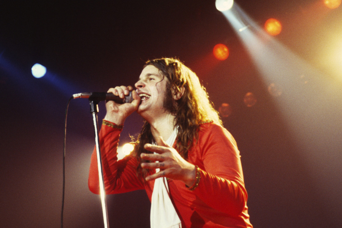 Meghalt Ozzy Osbourne, a Black Sabbath frontembere