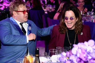 „Egy igazi legenda” – Ozzy Osbourne-t gyászolja a zenei világ, Elton Johntól a Metallicáig