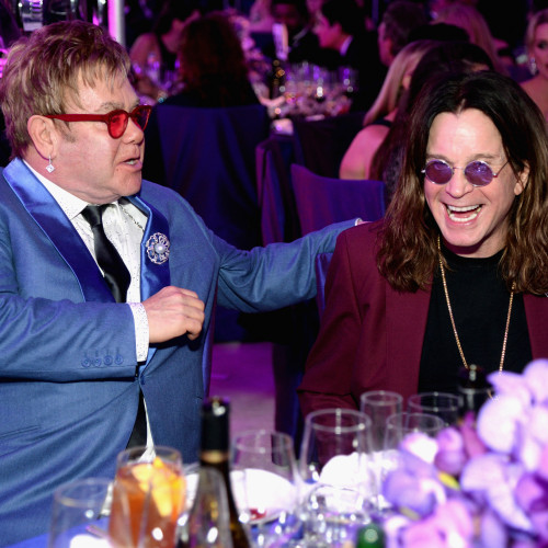 „Egy igazi legenda” – Ozzy Osbourne-t gyászolja a zenei világ, Elton Johntól a Metallicáig