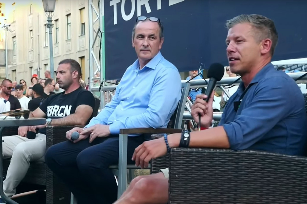 Magyar Péter szerint a Tisza-kormányban négy miniszternek lesz vétójoga minden döntésnél – Forrás: Telex.hu