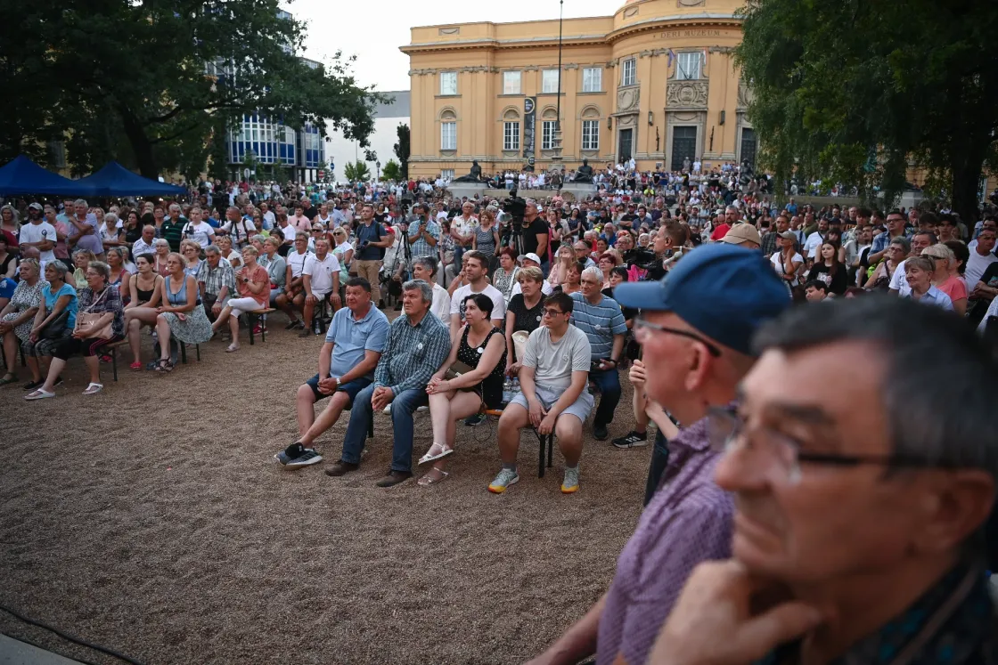 Öt évig meghaltam volna Orbán Viktorért, de kiépítette a Kádár-rendszer 2.0-t