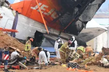 A pilóták pont a kevésbé rongálódott hajtóművet állították le a Jeju Air katasztrófájánál