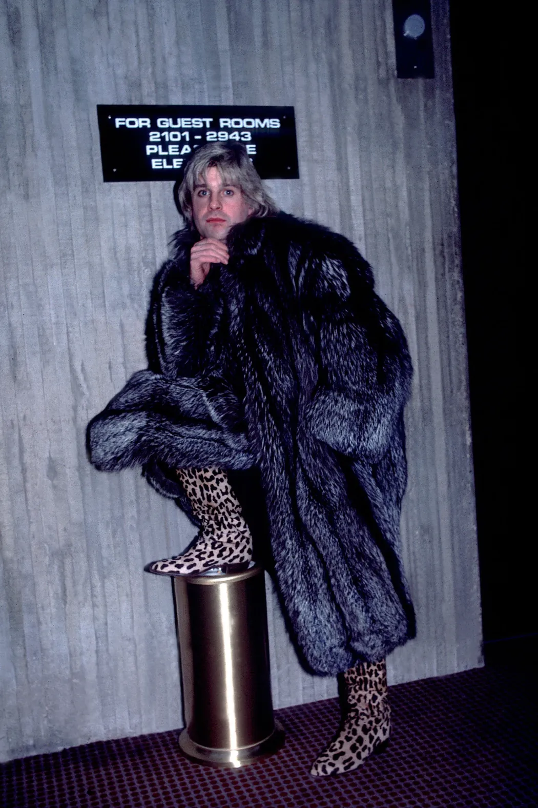 1986, Chicago – Fotó: Paul Natkin / WireImage / Getty Images