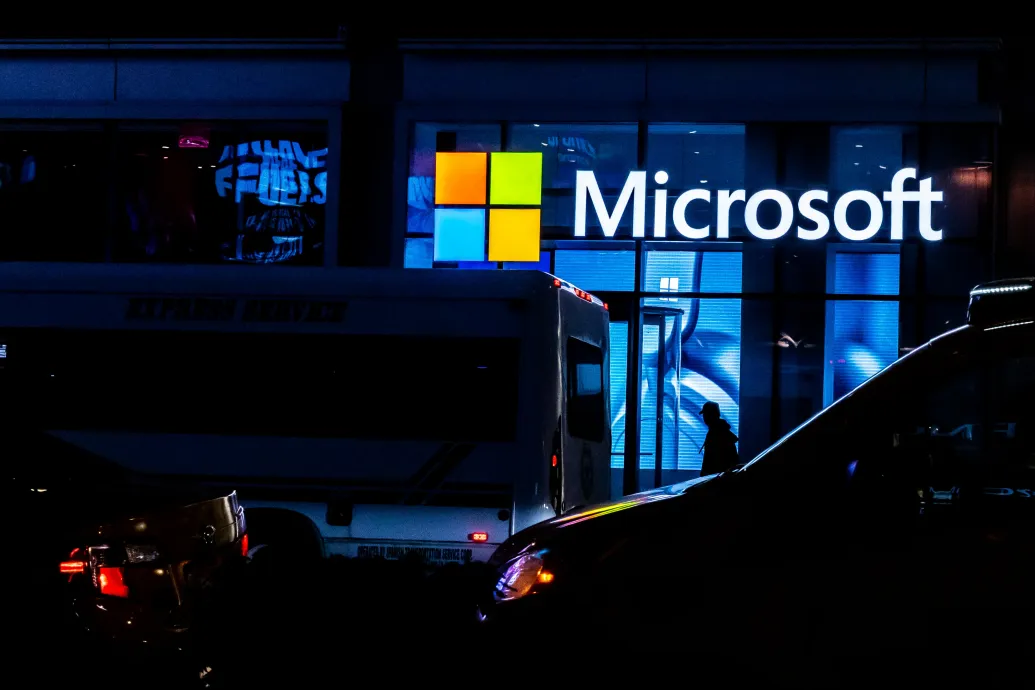 Kínai hackerek támadták meg a Microsoft rendszerét – Forrás: Telex.hu