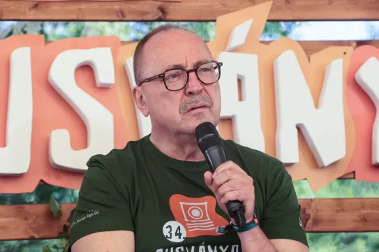 Németh Zsolt fideszes képviselő szerint is rendszerváltás történt