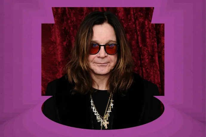 Ozzy életének minden egyes napja esemény volt
