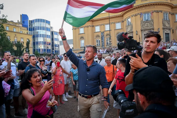 I would have died for Viktor Orbán back in the day, but then he built the 2.0 version of the Kádár regime