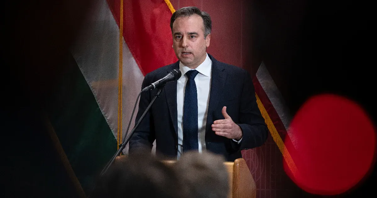 Pressman szerint az amerikaiak tanulhatnának a Pride-ra kivonult magyar fiataloktól