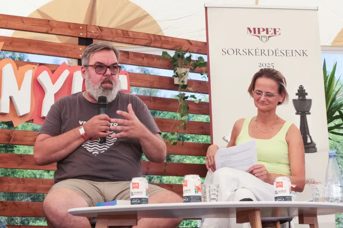 Miért szoktattuk le magunkat arról, hogy kimondjuk a véleményünket? – kérdezte L. Simon László a kormánypárti közösségtől
