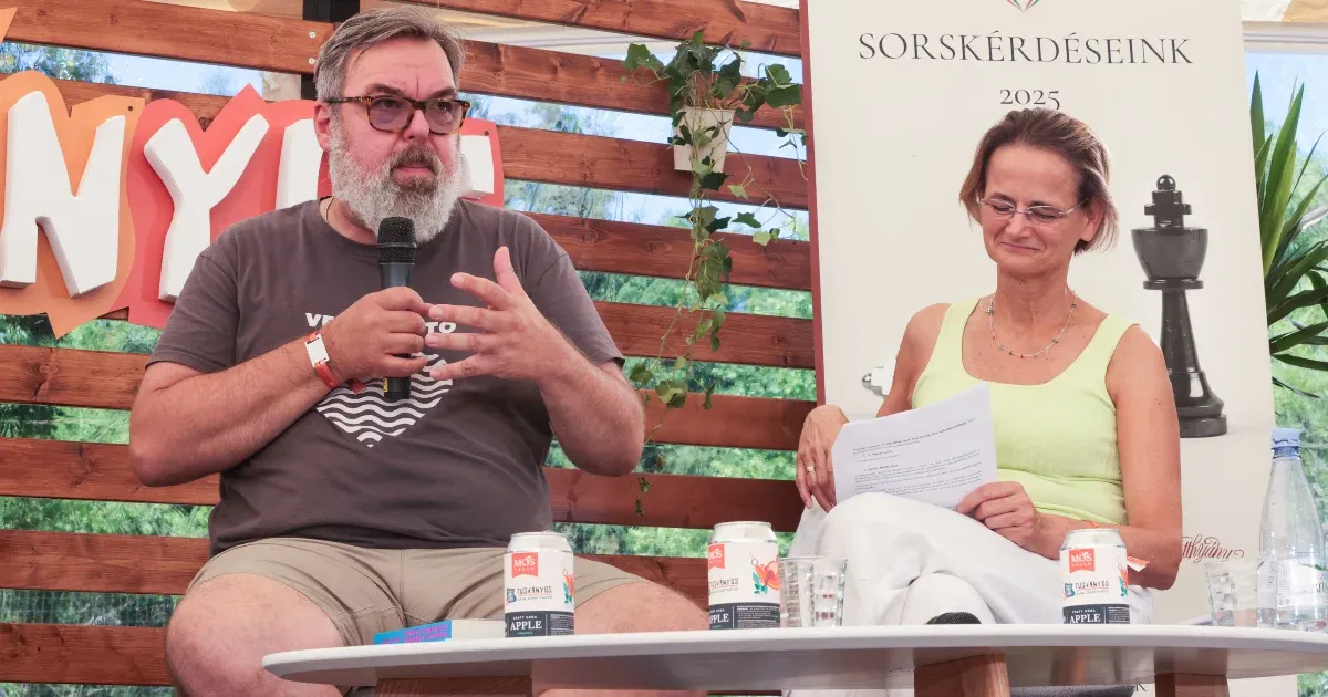 Miért szoktattuk le magunkat arról, hogy kimondjuk a véleményünket? – kérdezte L. Simon László a kormánypárti közösségtől