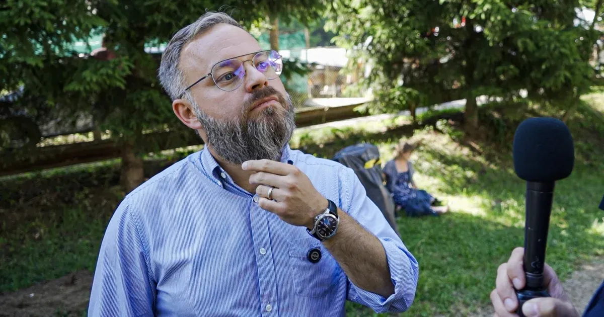 Orbán Balázs: Majka rajongója vagyok, de a Csurran csepp túllőtt a célon Orbán Balázs: Majka rajongója vagyok, de a Csurran csepp túllőtt a célon
