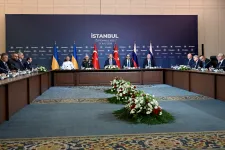 Újabb fogolycseréről igen, másról ismét nem állapodtak meg az oroszok és az ukránok Isztambulban