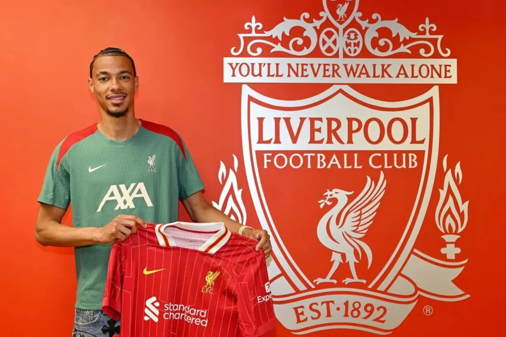 A Liverpool újabb igazolást jelentett be, Hugo Ekitike is náluk folytatja