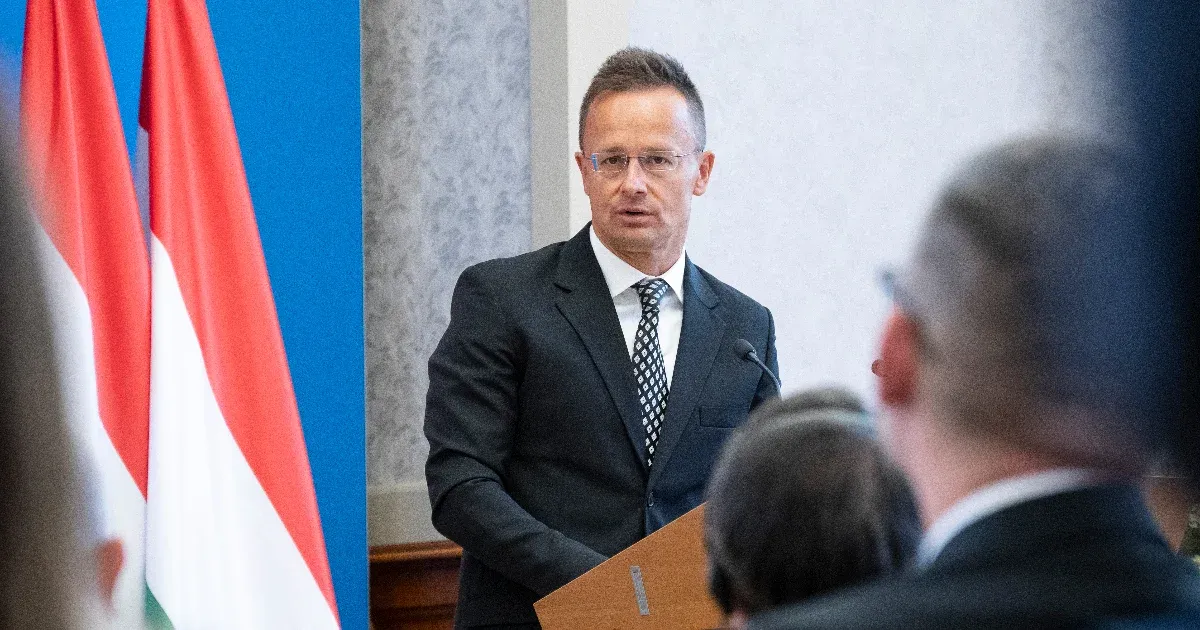 Szijjártó arról beszélt a CNN-en, hogy a Pride egyértelműen bebizonyította, a szerelem teljesen szabad Magyarországon