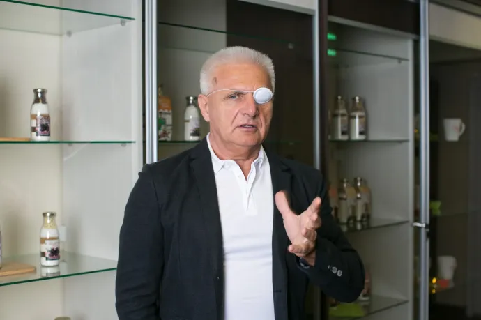 Felföldi József: a NER-be beleálló édességgyáros, aki tanácsadóként akár segítené is a Tiszát