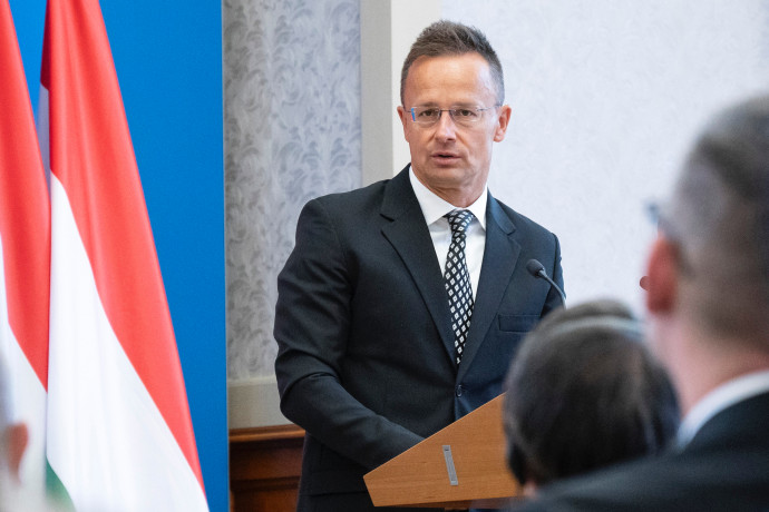 Szijjártó arról beszélt a CNN-en, hogy a Pride egyértelműen bebizonyította, a szerelem teljesen szabad Magyarországon