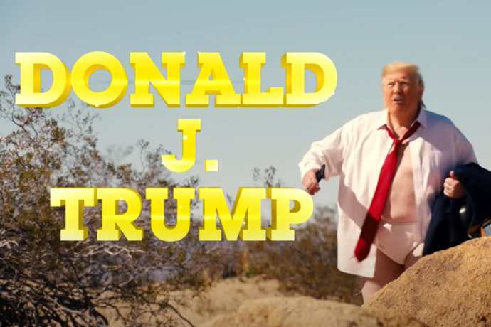 Sátánnal ágyba bújó, mikropéniszű deepfake-Trumppal indított a South Park új évada