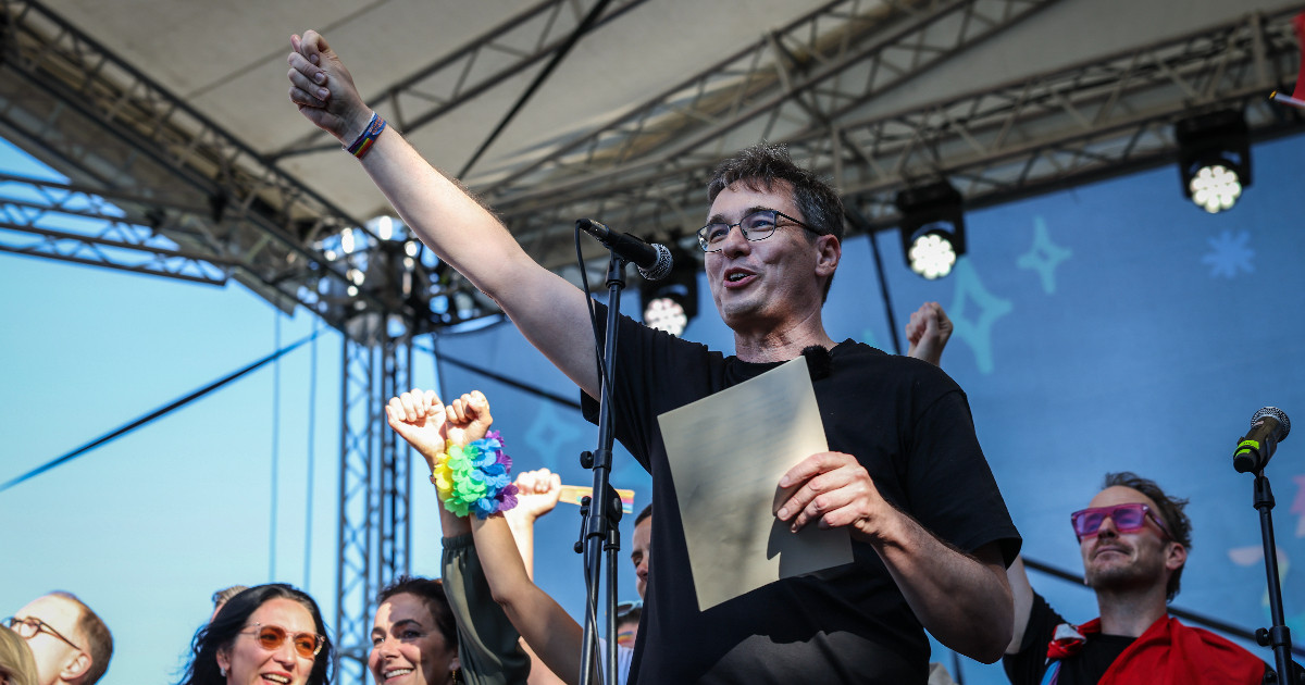 Karácsony a gyanúsításáról: Ha ebben az országban ez az ára, hogy kiálltunk a szabadságért, még büszke is vagyok rá