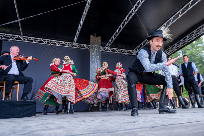 A Kneecap kitiltása után vállalja a fellépést a Magyar Nemzeti Táncegyüttes a Sziget Fesztiválon