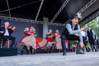 A Kneecap kitiltása után vállalja a fellépést a Magyar Nemzeti Táncegyüttes a Sziget Fesztiválon
