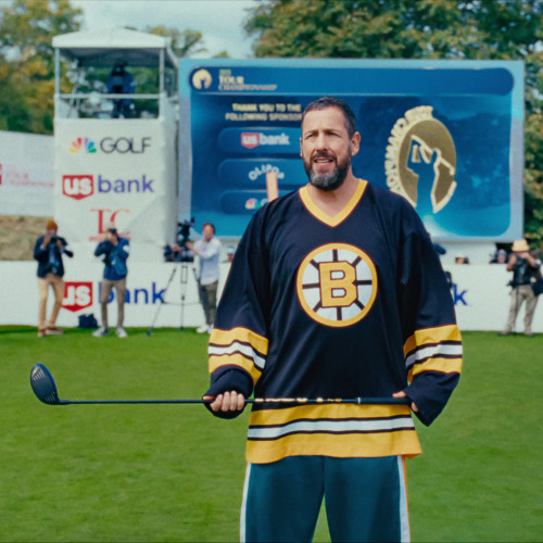 Adam Sandler már megint egy tahó golfozó