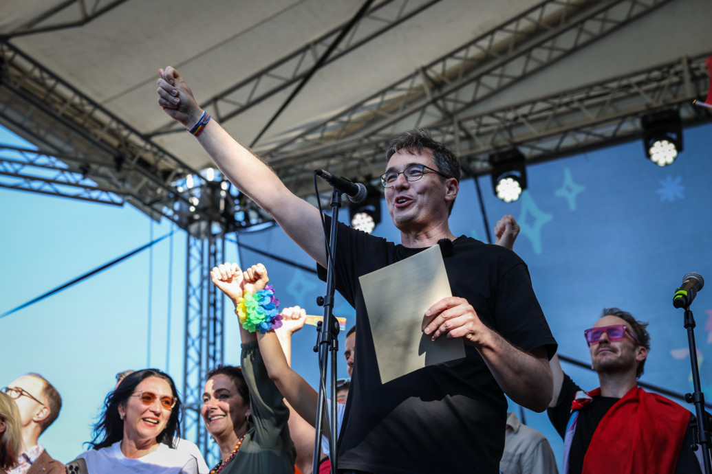 If this is the price of standing up for freedom, I am proud of it – Budapest mayor after becoming a suspect in investigation into Pride