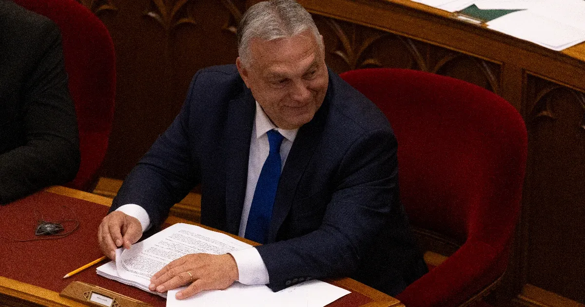 Orbán Viktor: Nem jöhetnek Magyarországra a gyűlölködő rasszisták és antiszemiták